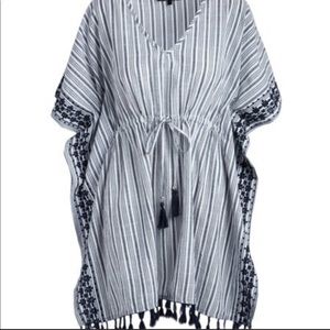 Beautiful Swimsuit Coverup Dress-NWT!